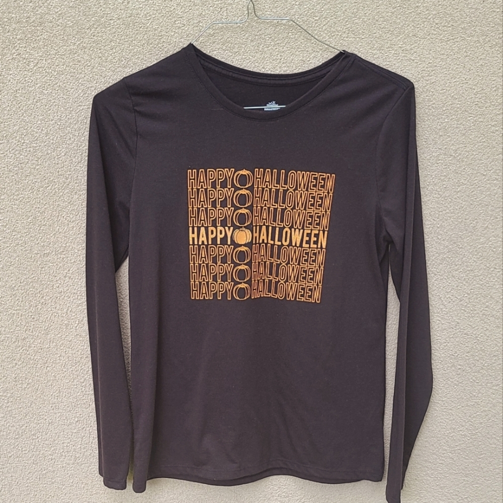 Halloween t shirt, Medium